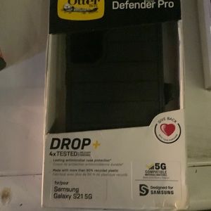 OtterBox defender pro series for Samsung galaxy S21